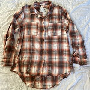 Women’s Flannel!
